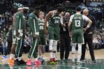 Resumen NBA: Antetokounmpo se lesiona en medio de su futuro incierto en Milwaukee Resumen NBA: Antetokounmpo se lesiona en medio de su futuro incierto en Milwaukee