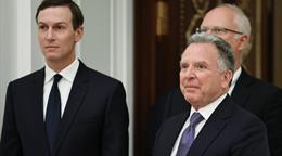 Negociadores de EE. UU. y de Ucrania tratan plan de paz en Florida