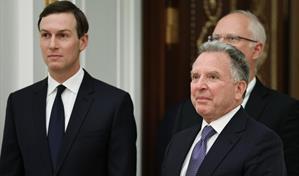 Negociadores de EE. UU. y de Ucrania tratan plan de paz en Florida