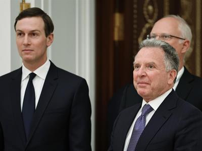 Negociadores de EEUU y de Ucrania tratan plan de paz en Florida