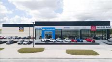 Santo Domingo Motors invierte US$14 millones en nueva sucursal de Punta Cana