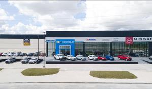 Santo Domingo Motors invierte US$14 millones en nueva sucursal de Punta Cana