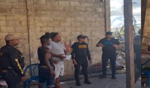 Policía y MP realizan allanamientos simultáneos en metaleras de Bávaro–Friusa