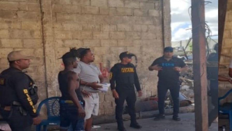 Policía y MP realizan allanamientos simultáneos en metaleras de Bávaro–Friusa Policía y MP realizan allanamientos simultáneos en metaleras de Bávaro–Friusa