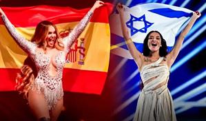 Cuatro países se retiran de Eurovisión 2026 tras la aceptación de Israel