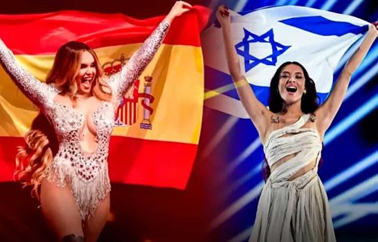 Cuatro países se retiran de Eurovisión 2026 tras la aceptación de Israel