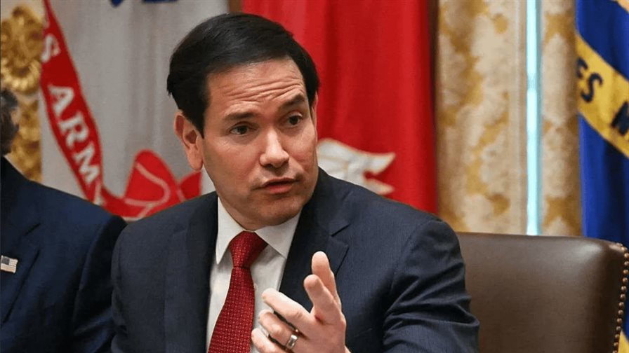 Rubio asegura que el problema de Maduro es que ha roto todos los tratos que ha hecho Rubio asegura que el problema de Maduro es que ha roto todos los tratos que ha hecho