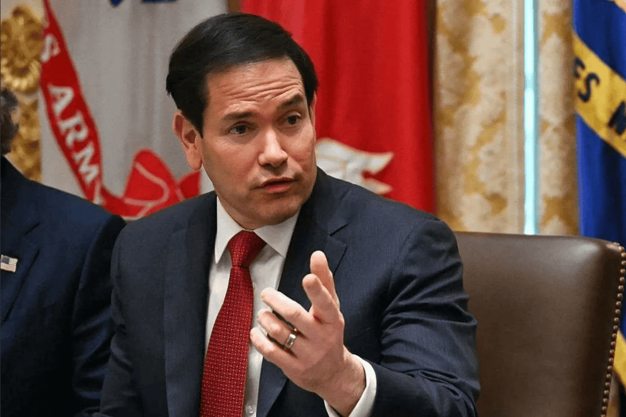 Rubio asegura que el problema de Maduro es que ha roto todos los tratos que ha hecho
