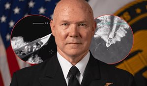 Almirante de EE. UU. que ordenó polémico ataque a lancha en el Caribe responde al Congreso