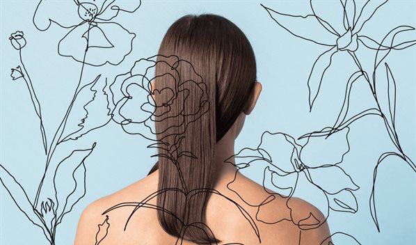 El arte de volver a dibujarte después de borrarte por amor