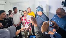 Tres vinculados al atentado contra alcalde de Navarrete se entregan a las autoridades