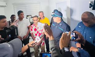 Tres vinculados al atentado contra alcalde de Navarrete se entregan a las autoridades