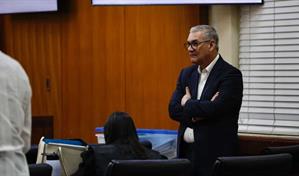 Abogada de Gonzalo Castillo pide declarar inadmisible acusaci&oacute;n por someterse fuera del plazo