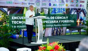 Celebran encuentro nacional de Ciencia y Tecnología Agropecuaria y Forestal