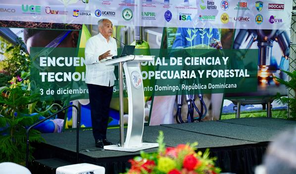 Celebran encuentro nacional de Ciencia y Tecnología Agropecuaria y Forestal
