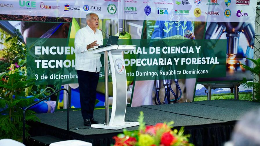 Celebran encuentro nacional de Ciencia y Tecnología Agropecuaria y Forestal