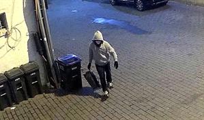 FBI detiene sospechoso de intento de ataque con bombas la víspera del asalto al Capitolio