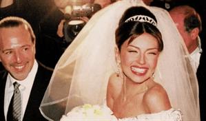 Thalía celebra 25 años de casada con Tommy Mottola: Un cuarto de siglo de amor