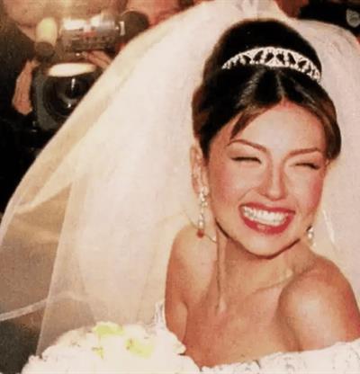 Thalía celebra 25 años de casada con Tommy Mottola: Un cuarto de siglo de amor