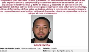 Hombre buscado por el FBI está vinculado junto a dominicano en muerte de testigo; podría estar en RD