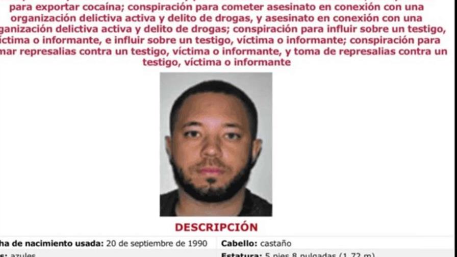 Hombre buscado por el FBI está vinculado junto a dominicano en muerte de testigo; podría estar en RD