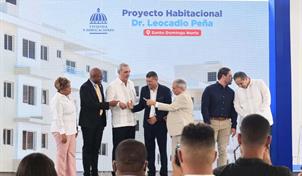 Waldo Ariel Suero reconoce Luis Abinader es uno de los presidentes que más ha apoyado a los médicos