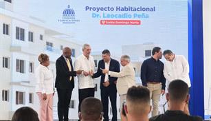 Waldo Ariel Suero reconoce Luis Abinader es uno de los presidentes que más ha apoyado a los médicos