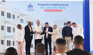 Waldo Ariel Suero reconoce Luis Abinader es uno de los presidentes que más ha apoyado a los médicos