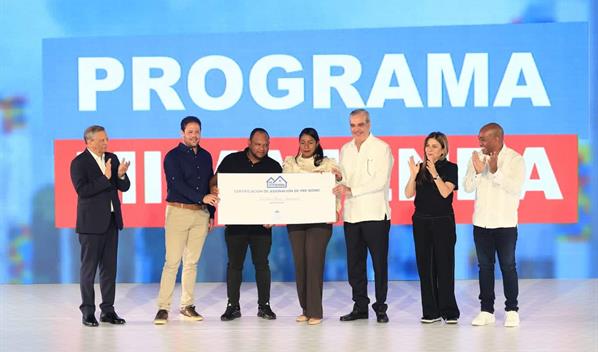 Gobierno proyecta construir 8,385 apartamentos en nueva fase de Mi Vivienda