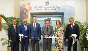 BCRD celebra la premiación de su Concurso de Arte y Literatura Bancentral 2025