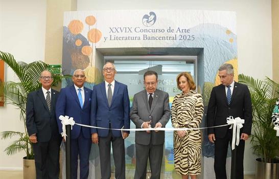 BCRD celebra la premiación de su Concurso de Arte y Literatura Bancentral 2025