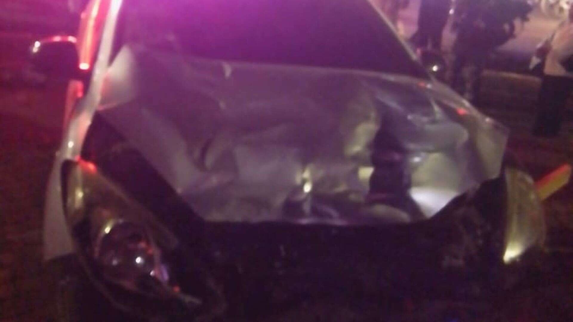 Muere hombre y otro resulta herido tras ser embestidos por vehículo en Santiago