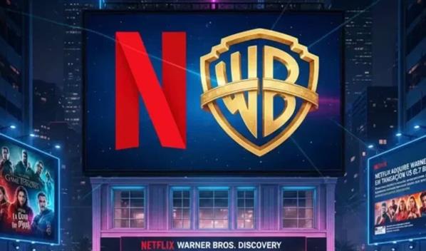 Netflix confirma que las películas de Warner seguirán llegando a los cines