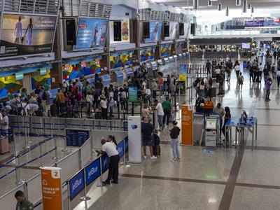 Tormenta de nieve: vuelos cancelados este sábado desde y hacia RD