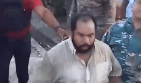 Apresan al hombre que grabó video con amenazas contra el presidente Abinader