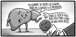 Caricatura de Noticiero Poteleche 6 diciembre 2025