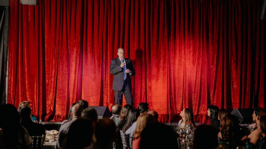 Air Europa celebra el inicio de la Navidad junto a agencias de viajes dominicanas