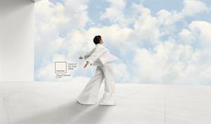 Pantone revela el color de 2026: el primer blanco de su historia