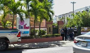 Colegio Leonardo da Vinci reúne a padres 22 días después de la muerte de la niña Stephora