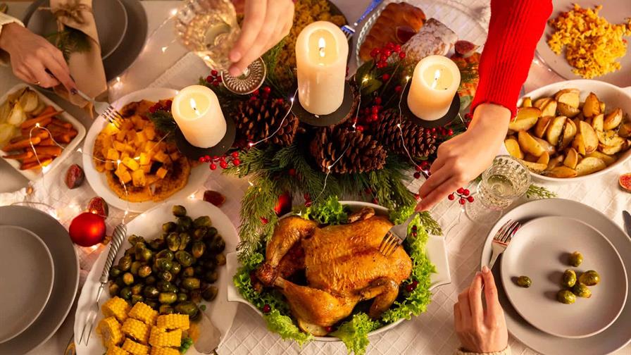 ¿Cómo evitar intoxicaciones alimentarias en las cenas festivas de esta temporada? ¿Cómo evitar intoxicaciones alimentarias en las cenas festivas de esta temporada?