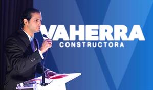 Constructora Vaherra celebra su quinto aniversario