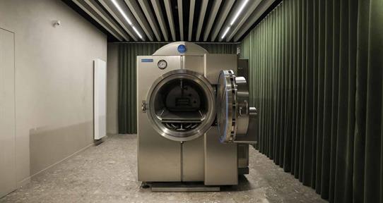 De la acuamaci&oacute;n al compost humano: el dilema de morirse sin contaminar