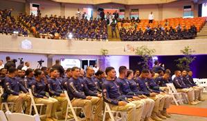 DGM desplegará 865 nuevos agentes de migración en las 32 provincias del país