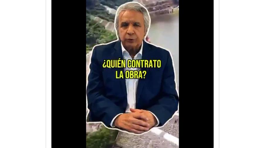 Expresidente de Ecuador Moreno insiste que acusación por sobornos es venganza de Correa