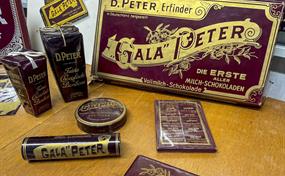 El chocolate con leche, una de las grandes invenciones de Suiza, cumple 150 años