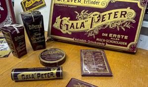 El chocolate con leche, una de las grandes invenciones de Suiza, cumple 150 años