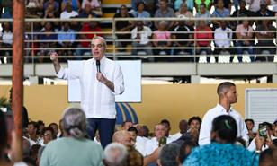 El Gobierno supera los 146,300 títulos de propiedad entregados en cinco años