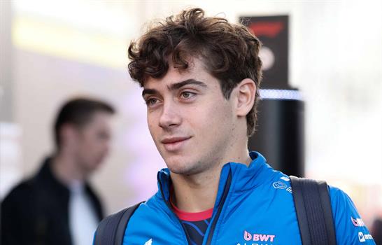 Colapinto: Hoy no fue el d&iacute;a m&aacute;s f&aacute;cil y uno dif&iacute;cil de entender del todo