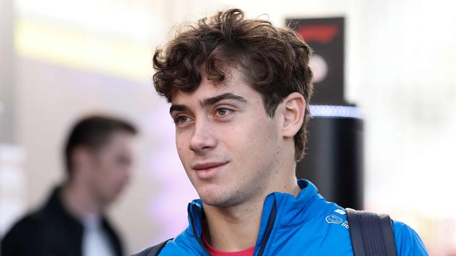 Colapinto: Hoy no fue el día más fácil y uno difícil de entender del todo