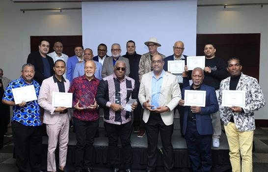 "Haciendo Merengue" reconoce a ganadores y fortalece la creación del género musical nacional